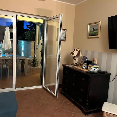 Summer Escape 2 On Island Rab Holiday home *