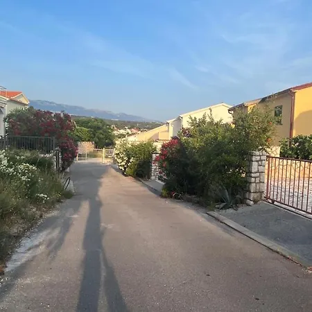 Summer Escape 2 On Island Rab Vakantiehuis